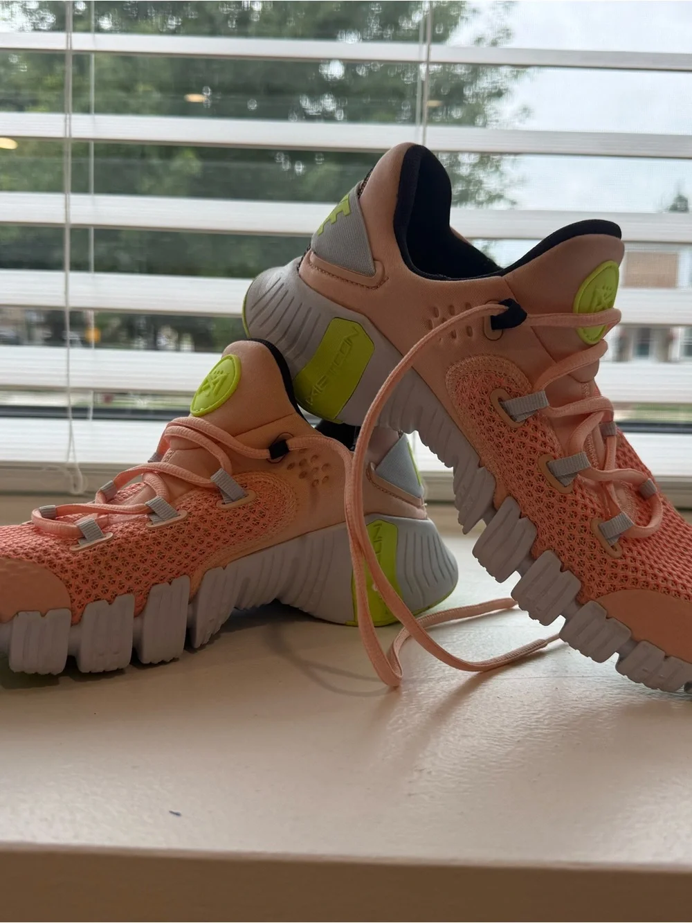 Nike Women’s Metcon 4 Size 8.5